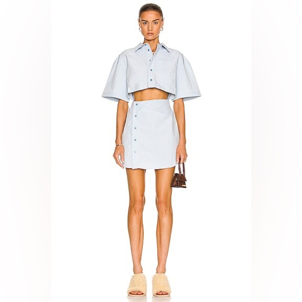 Jacquemus La Montagne ‘La Robe Arles’ Dress